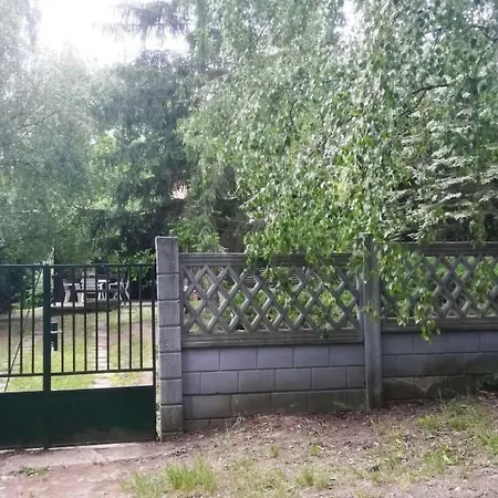 Дом отдыха Ferienhasu Donauknie By Interhome Леаньфалу