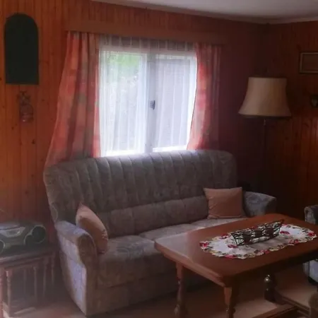 Ferienhasu Donauknie By Interhome Дом отдыха