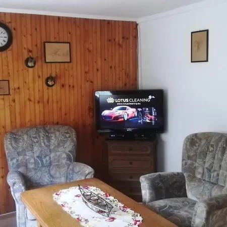 Дом отдыха Ferienhasu Donauknie By Interhome *