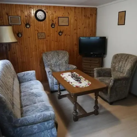 Ferienhasu Donauknie By Interhome Дом отдыха Леаньфалу