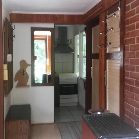 Ferienhasu Donauknie By Interhome Casa vacanze *