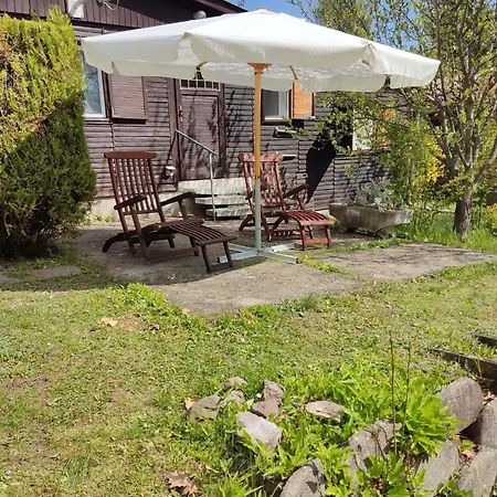 Ferienhasu Donauknie By Interhome *