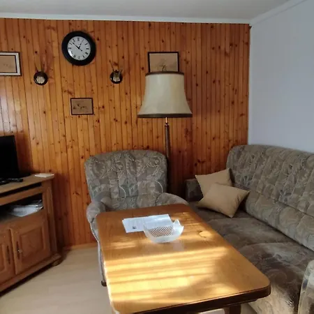 Casa vacanze Ferienhasu Donauknie By Interhome Leányfalu
