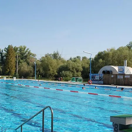 Ferienhasu Donauknie By Interhome Casa vacanze *