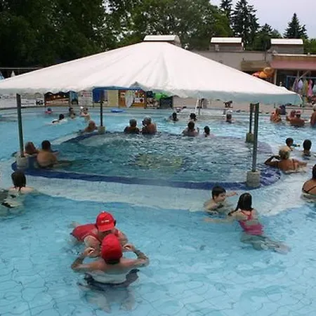 Ferienhasu Donauknie By Interhome Casa vacanze