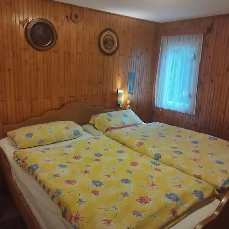Ferienhasu Donauknie By Interhome Casa vacanze