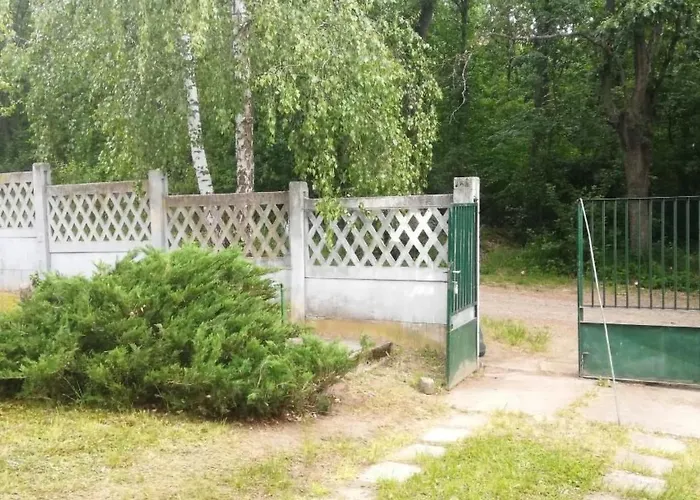 Ferienhasu Donauknie By Interhome Дом отдыха *