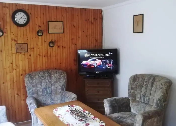 Дом отдыха Ferienhasu Donauknie By Interhome *