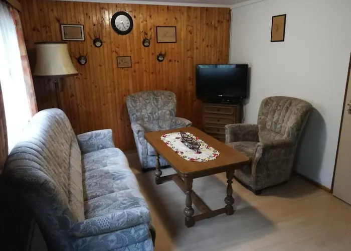 Ferienhasu Donauknie By Interhome Дом отдыха Леаньфалу