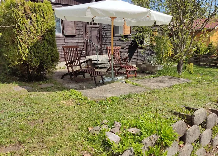 Ferienhasu Donauknie By Interhome *