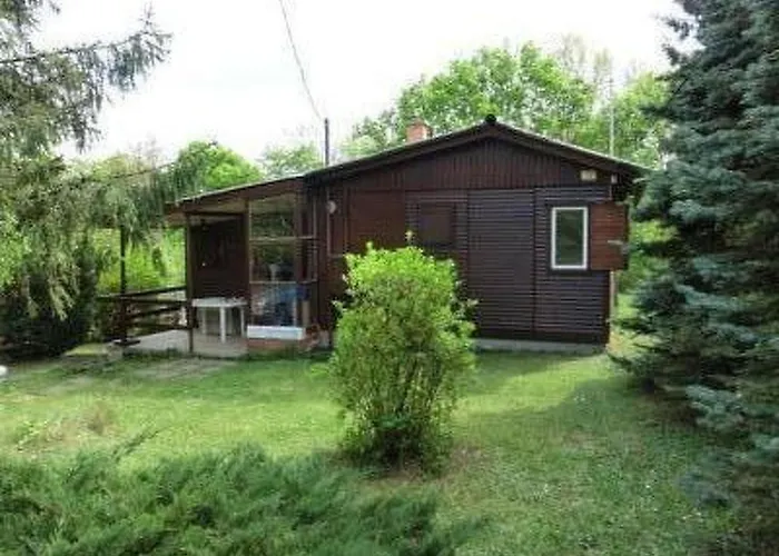 Ferienhasu Donauknie By Interhome Дом отдыха Леаньфалу