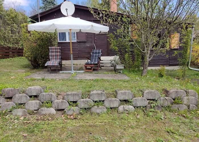 Дом отдыха Ferienhasu Donauknie By Interhome Леаньфалу